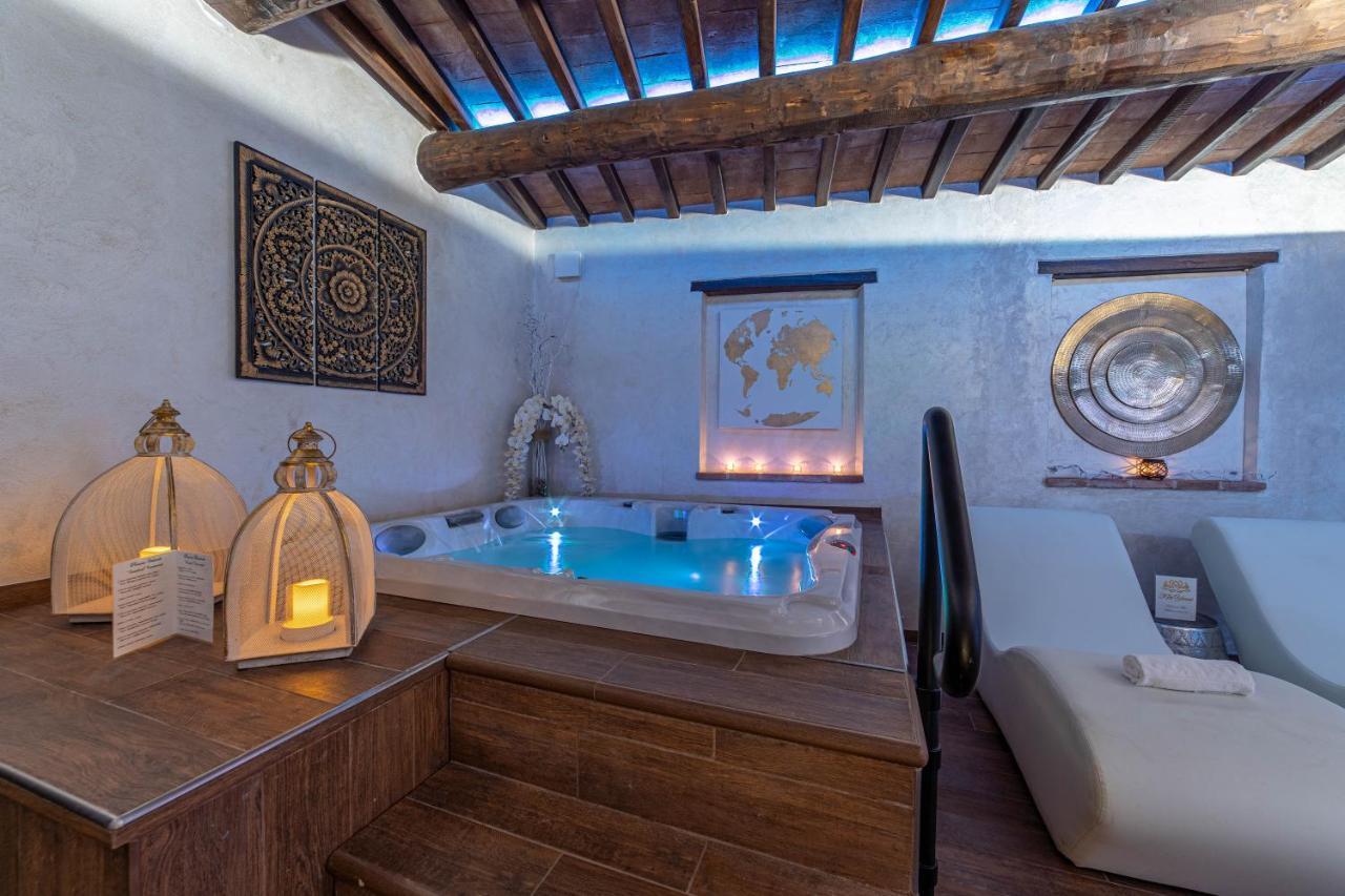 Hotel & Spa L'Antico Forziere เดรูตา ภายนอก รูปภาพ