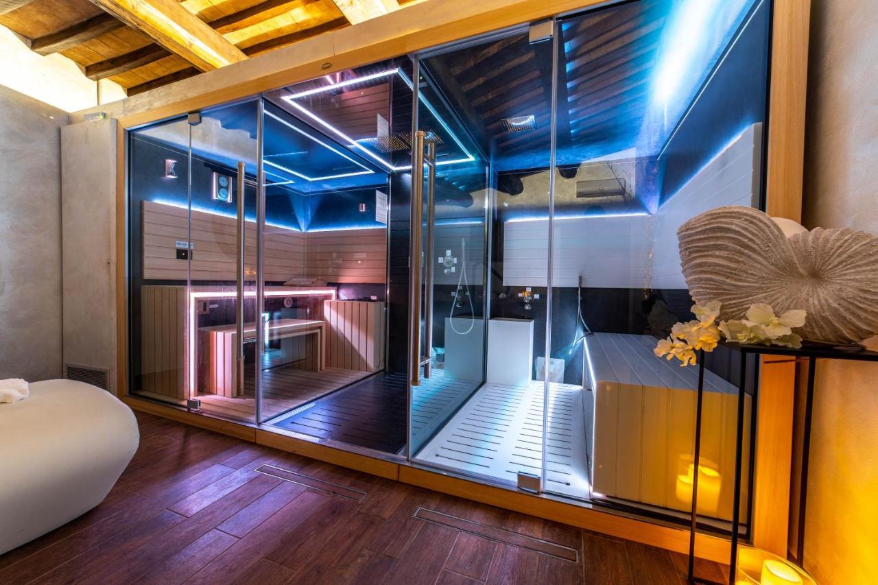 Hotel & Spa L'Antico Forziere เดรูตา ภายนอก รูปภาพ