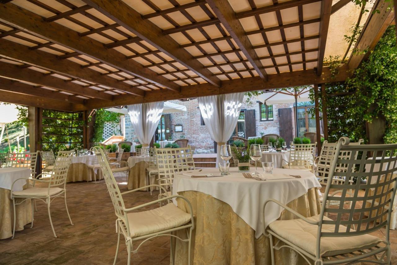Hotel & Spa L'Antico Forziere เดรูตา ภายนอก รูปภาพ