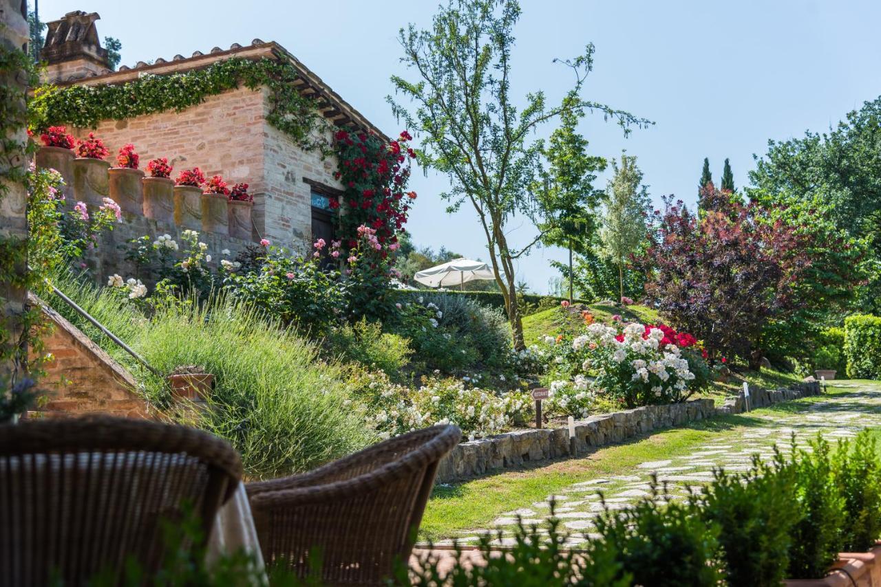 Hotel & Spa L'Antico Forziere เดรูตา ภายนอก รูปภาพ