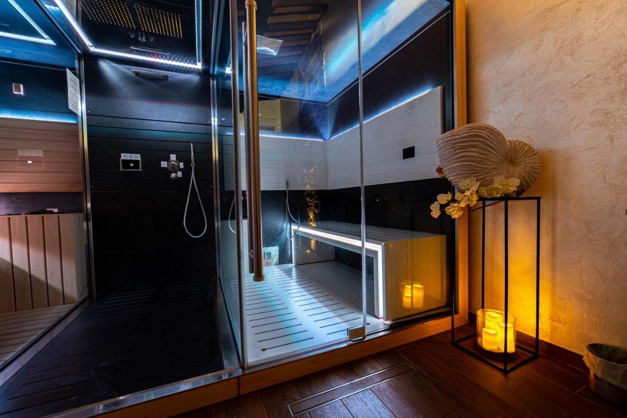 Hotel & Spa L'Antico Forziere เดรูตา ภายนอก รูปภาพ
