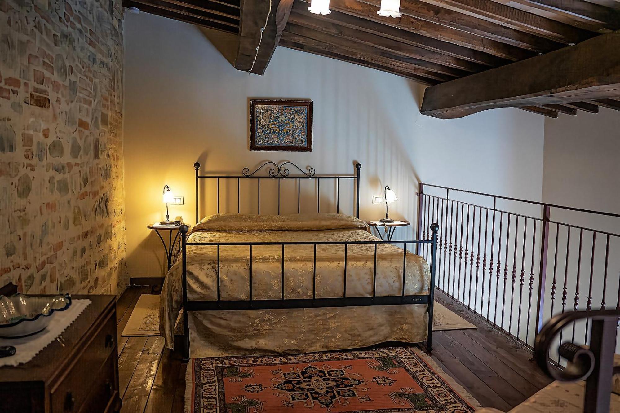 Hotel & Spa L'Antico Forziere เดรูตา ภายนอก รูปภาพ