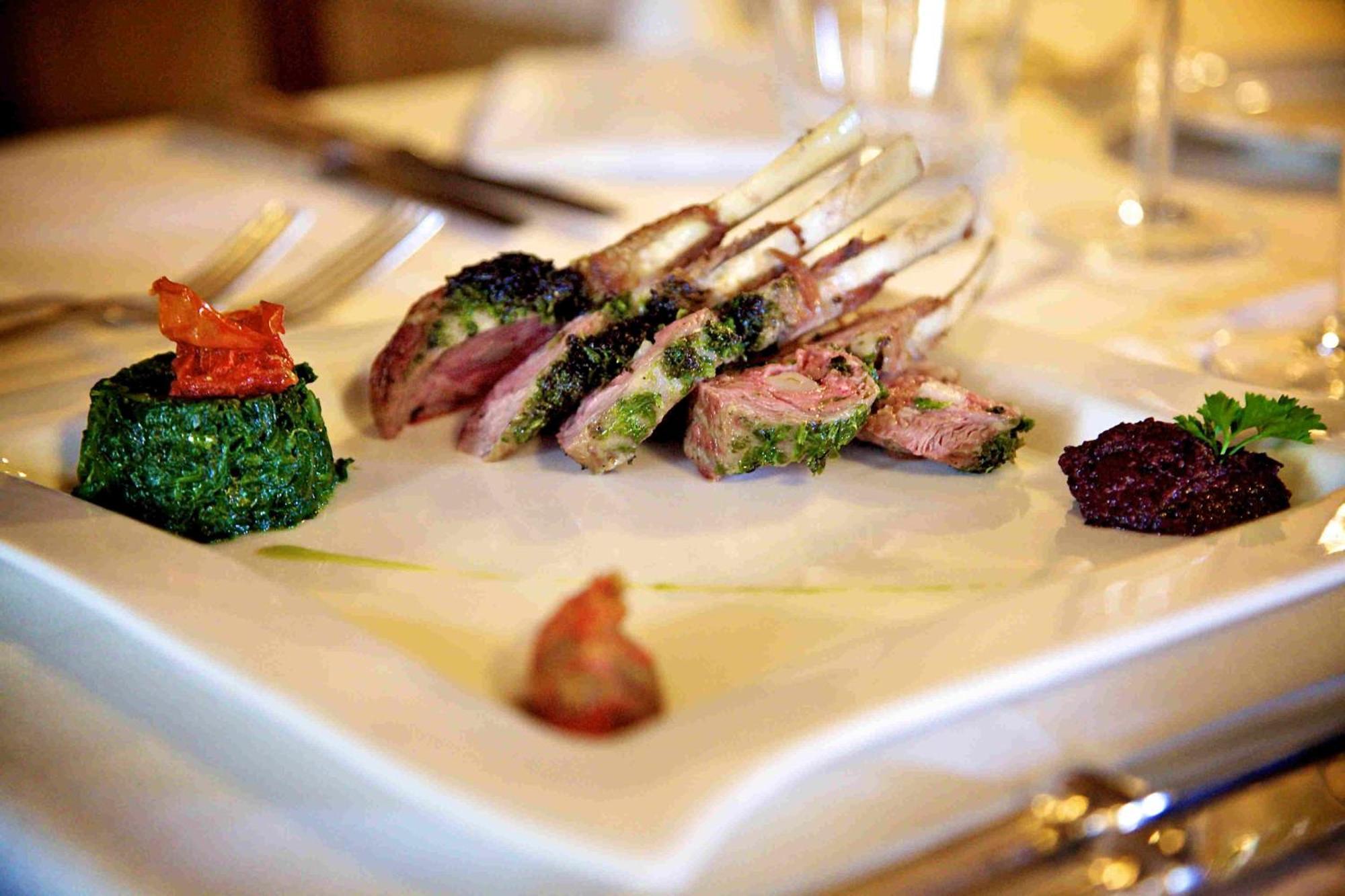 Hotel & Spa L'Antico Forziere เดรูตา ภายนอก รูปภาพ