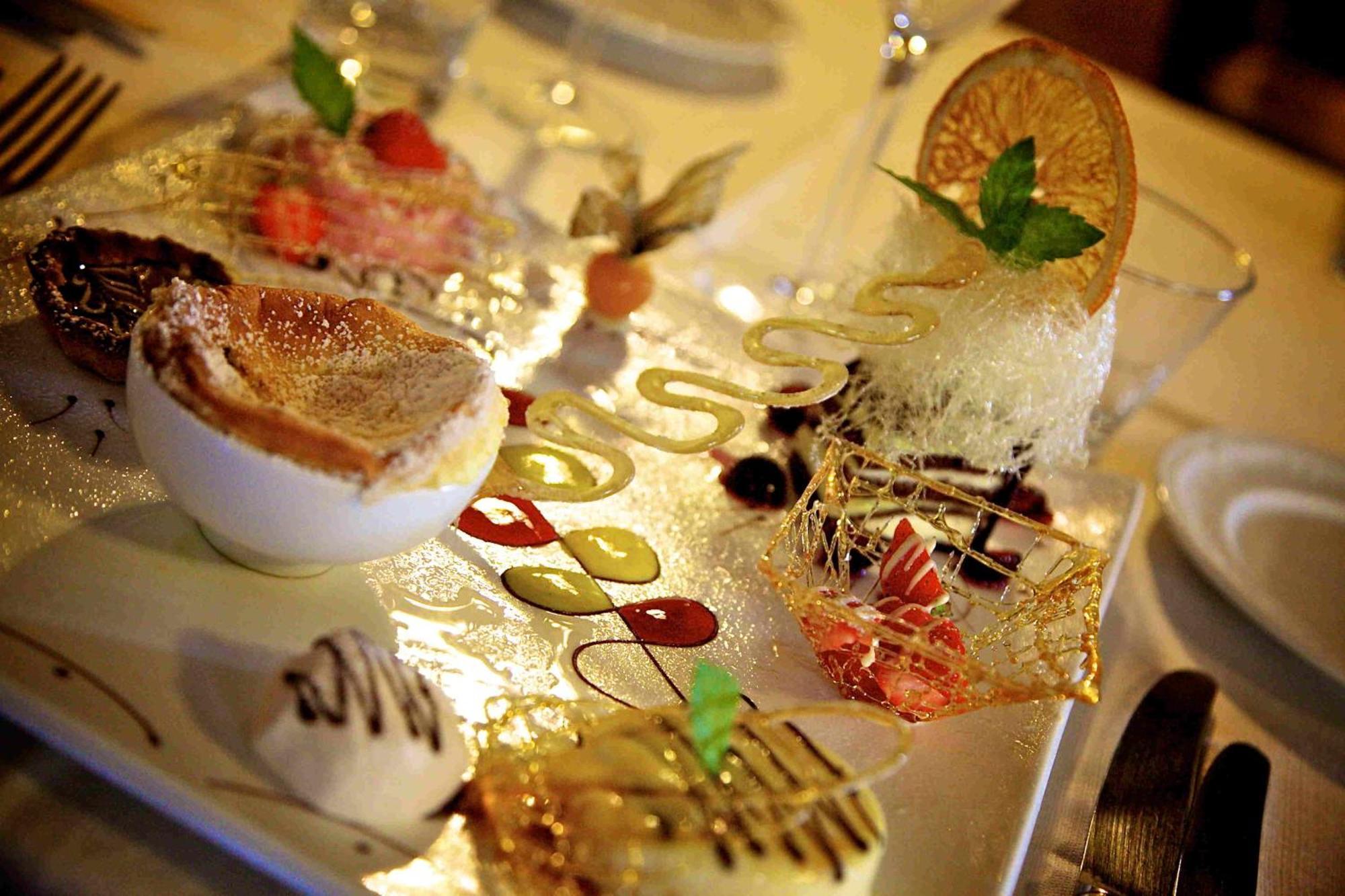 Hotel & Spa L'Antico Forziere เดรูตา ภายนอก รูปภาพ
