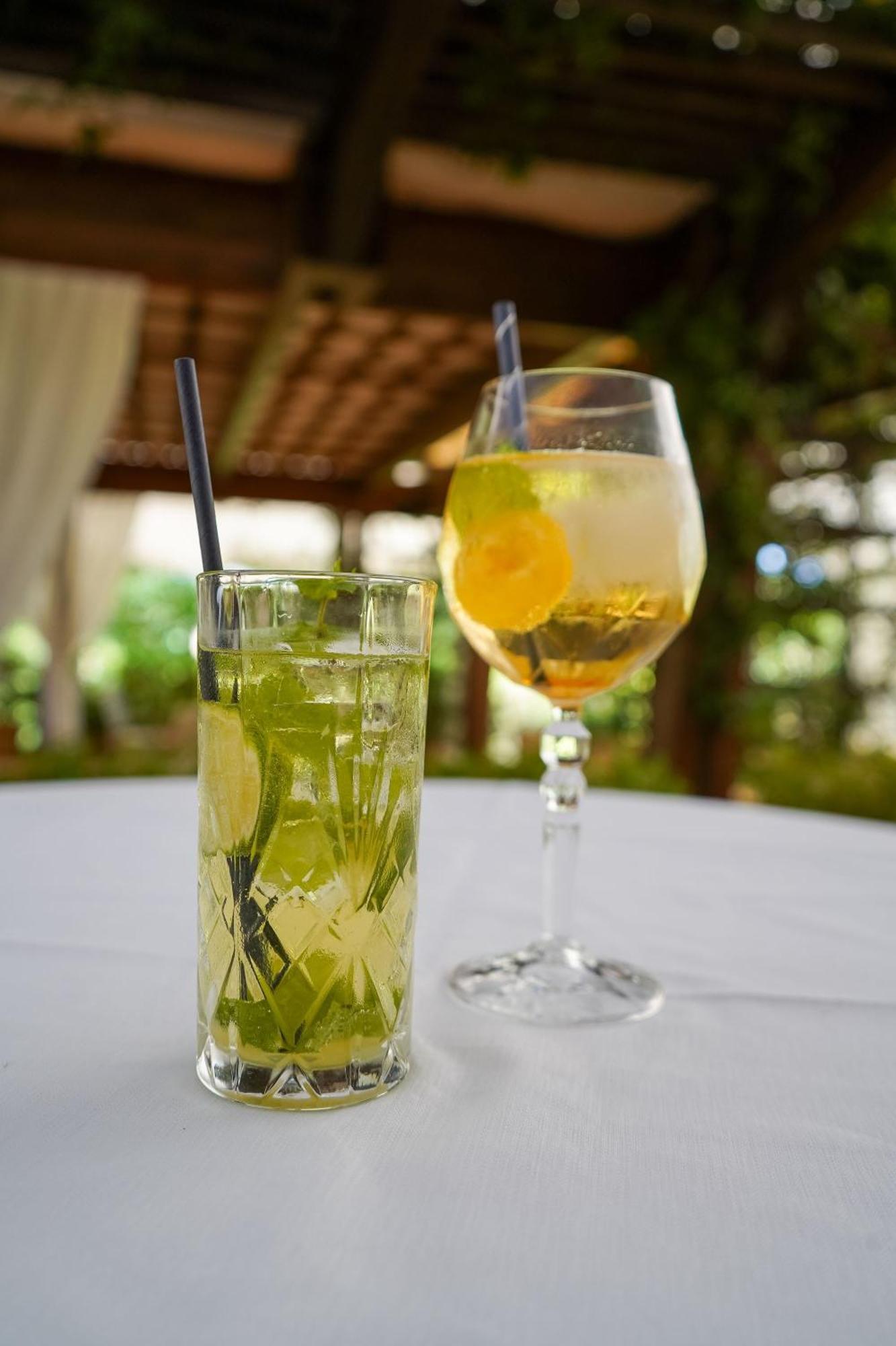 Hotel & Spa L'Antico Forziere เดรูตา ภายนอก รูปภาพ
