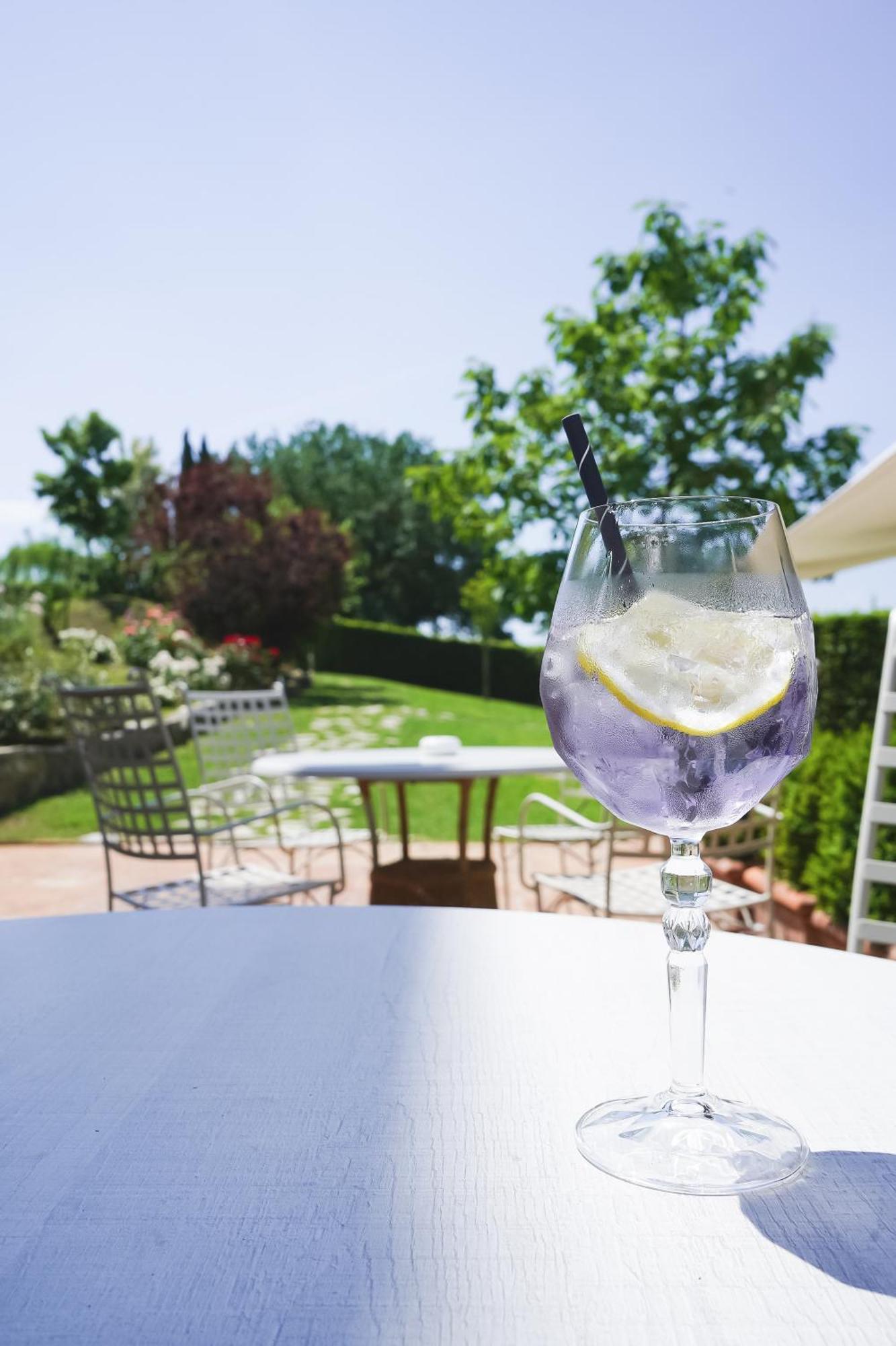 Hotel & Spa L'Antico Forziere เดรูตา ภายนอก รูปภาพ
