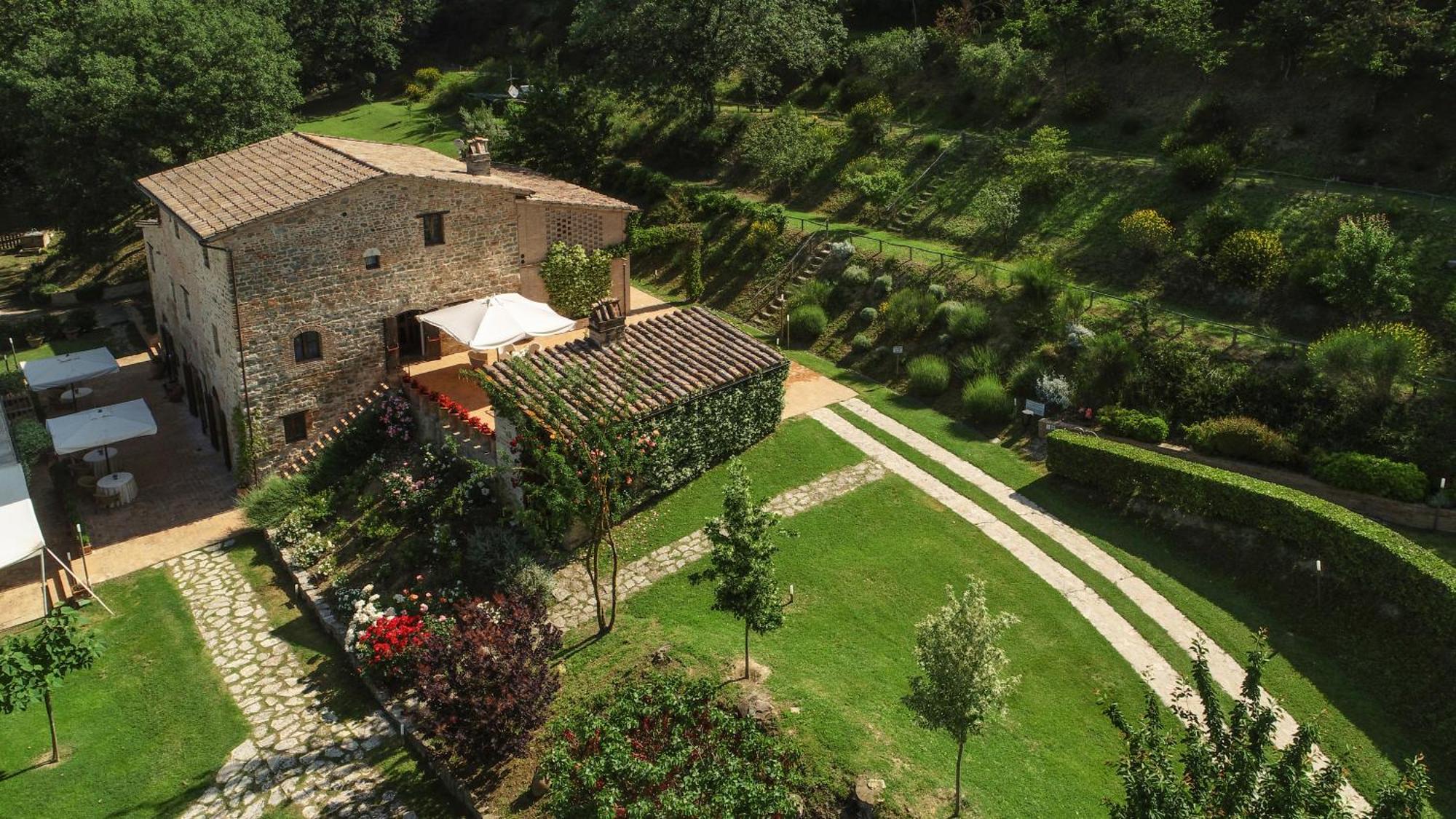 Hotel & Spa L'Antico Forziere เดรูตา ภายนอก รูปภาพ