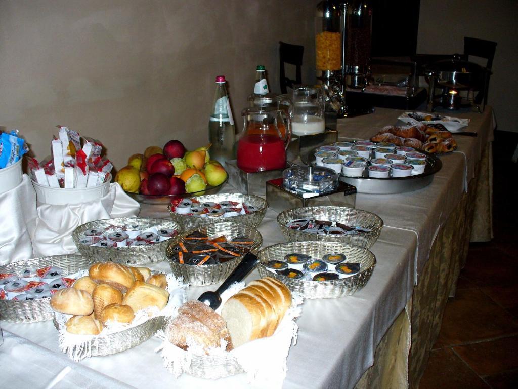 Hotel & Spa L'Antico Forziere เดรูตา ห้อง รูปภาพ
