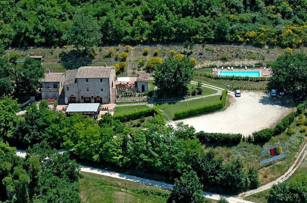 Hotel & Spa L'Antico Forziere เดรูตา ภายนอก รูปภาพ