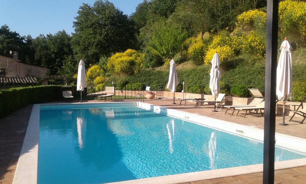 Hotel & Spa L'Antico Forziere เดรูตา ภายนอก รูปภาพ