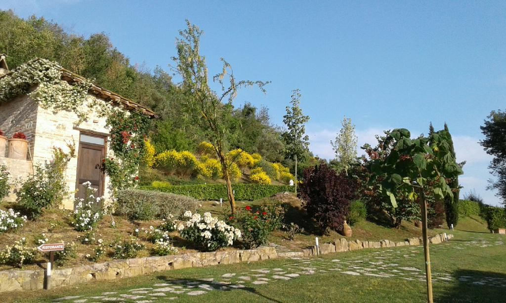 Hotel & Spa L'Antico Forziere เดรูตา ภายนอก รูปภาพ