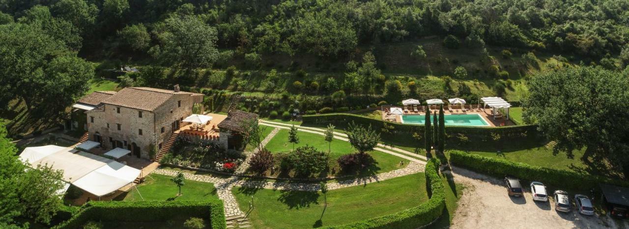Hotel & Spa L'Antico Forziere เดรูตา ภายนอก รูปภาพ