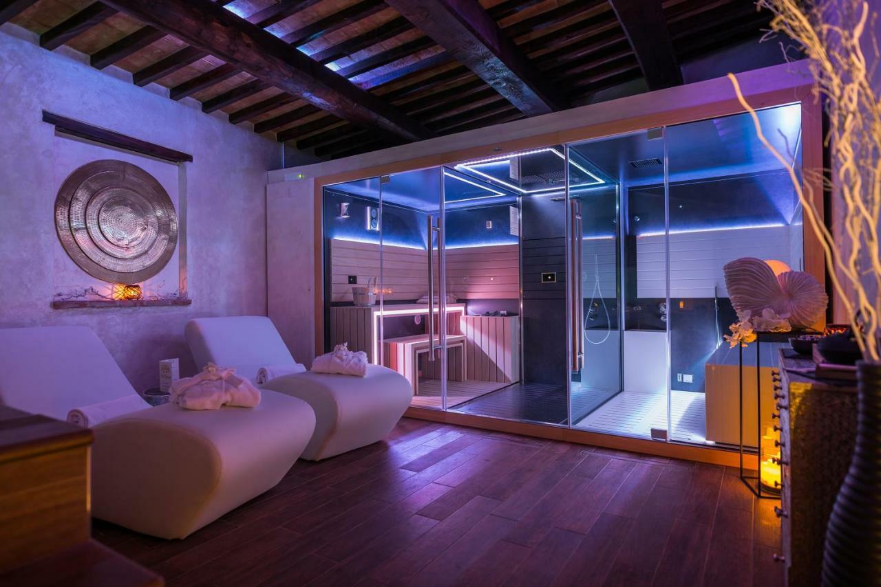 Hotel & Spa L'Antico Forziere เดรูตา ภายนอก รูปภาพ