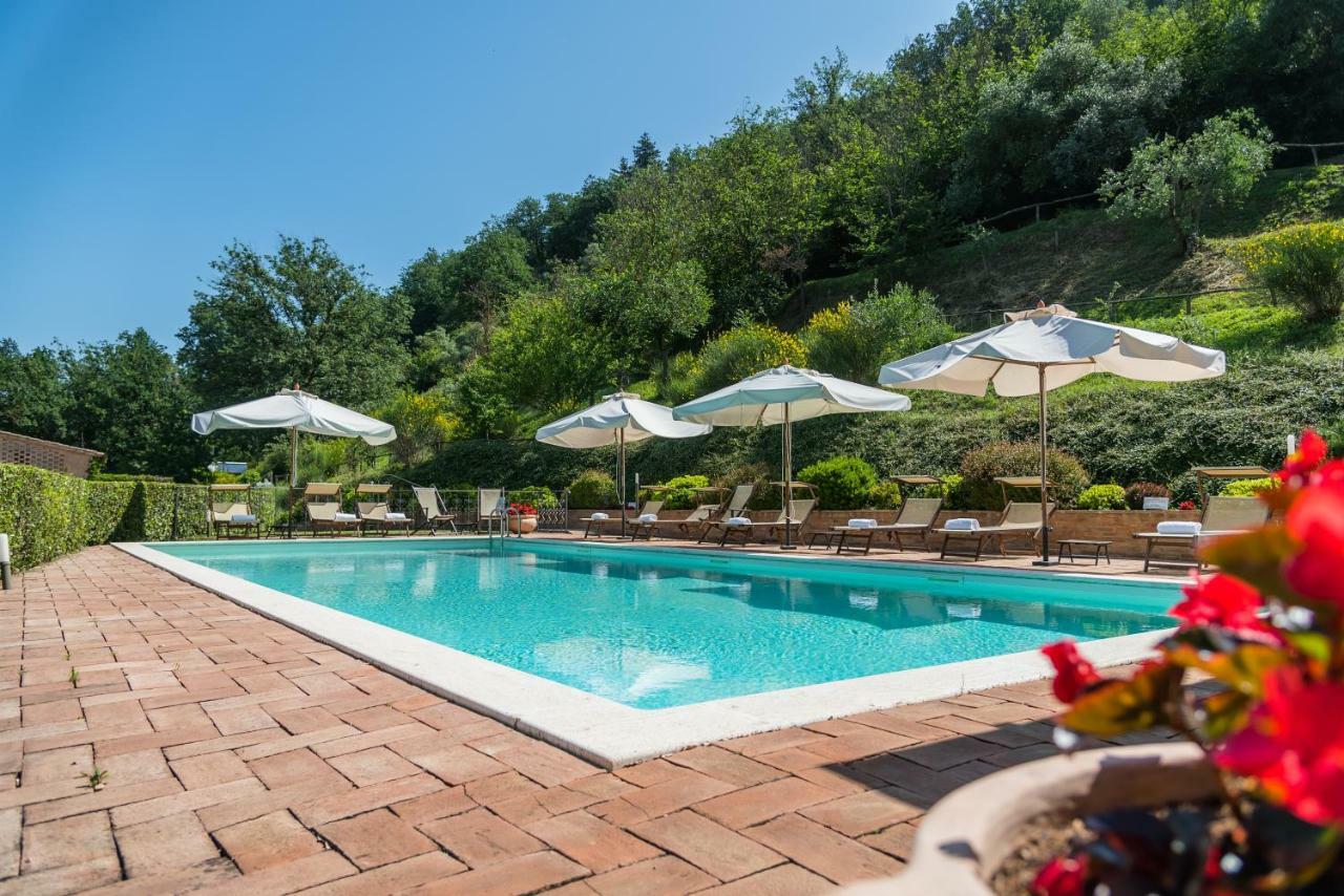 Hotel & Spa L'Antico Forziere เดรูตา ภายนอก รูปภาพ