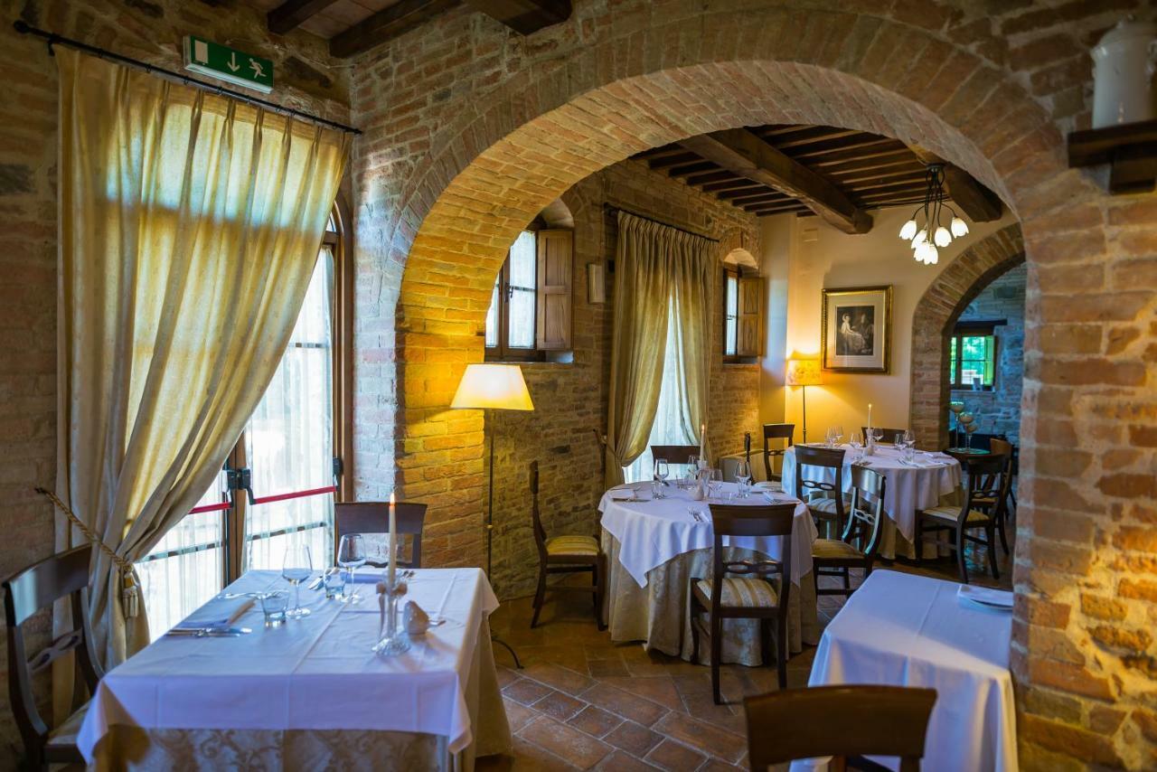 Hotel & Spa L'Antico Forziere เดรูตา ภายนอก รูปภาพ
