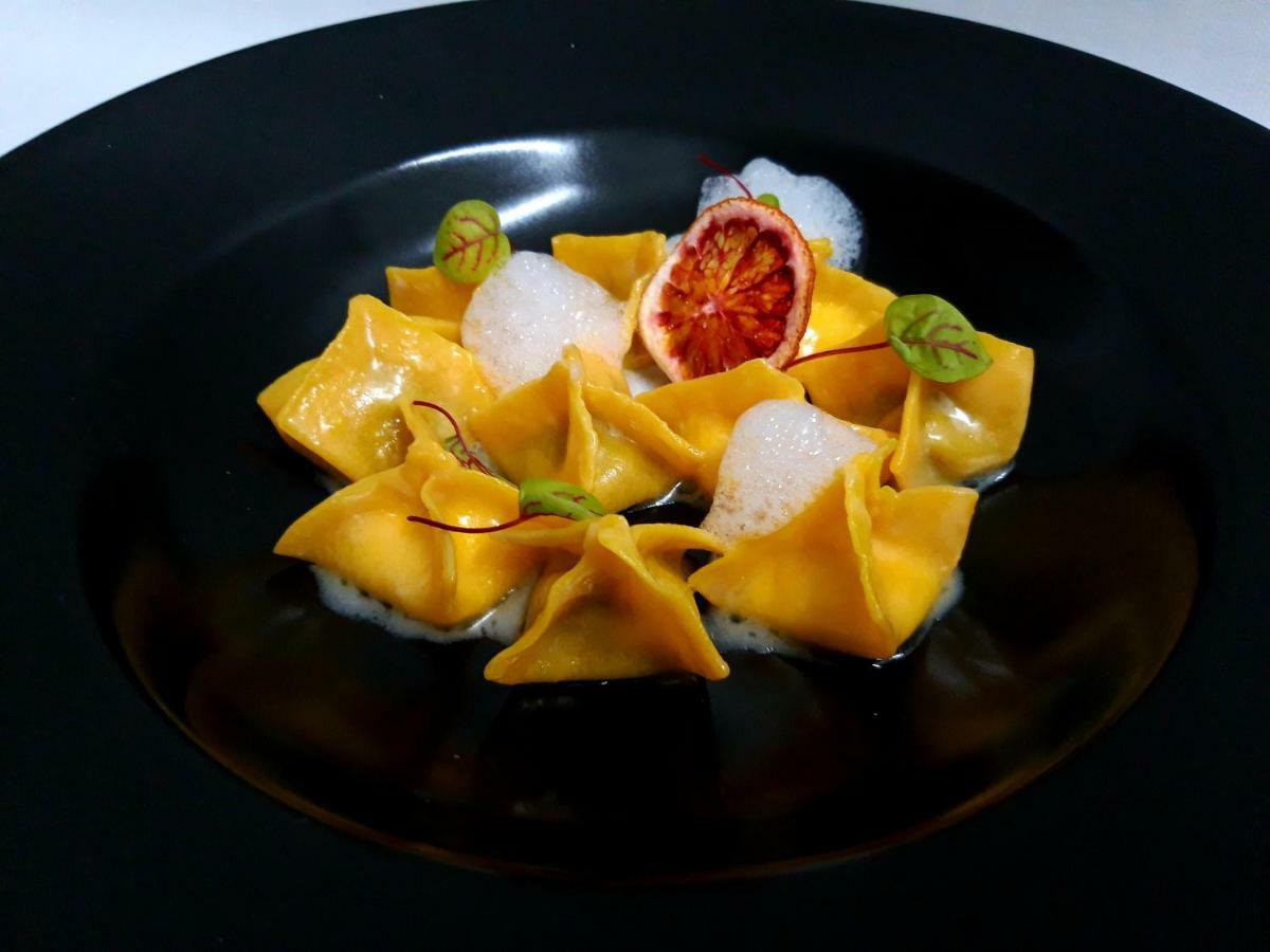 Hotel & Spa L'Antico Forziere เดรูตา ภายนอก รูปภาพ