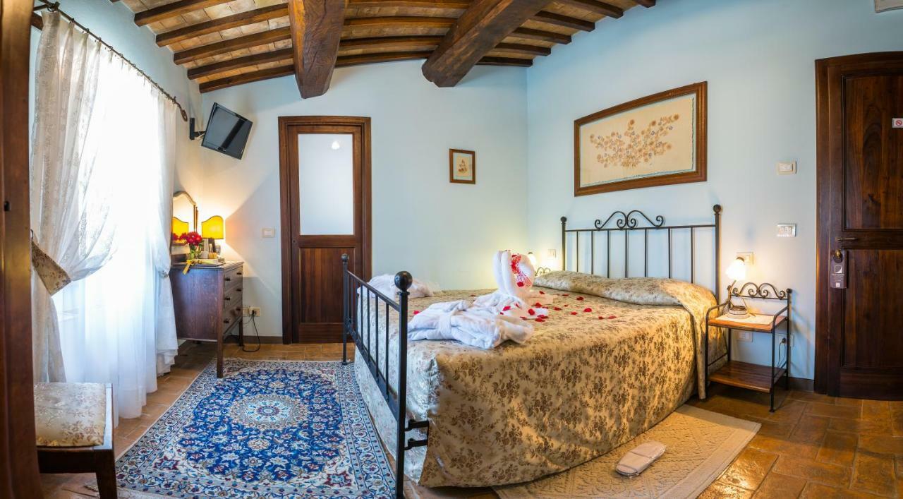 Hotel & Spa L'Antico Forziere เดรูตา ภายนอก รูปภาพ