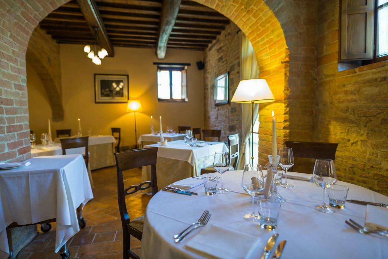 Hotel & Spa L'Antico Forziere เดรูตา ภายนอก รูปภาพ
