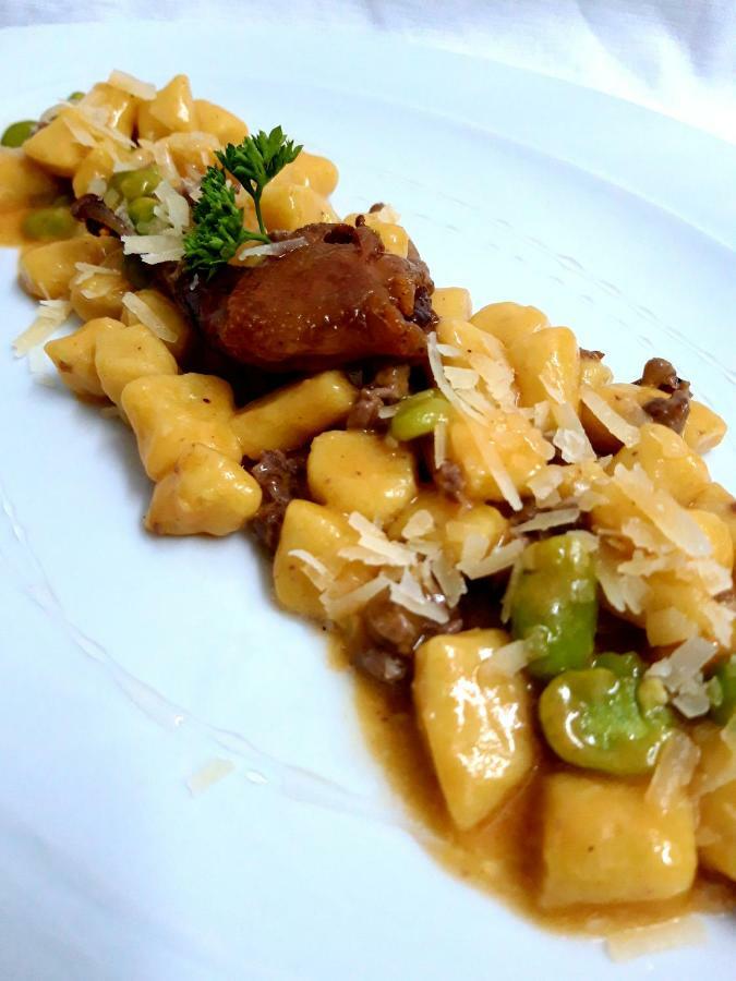 Hotel & Spa L'Antico Forziere เดรูตา ภายนอก รูปภาพ