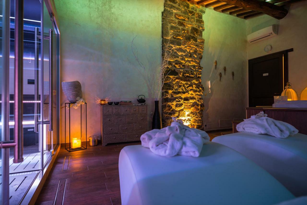 Hotel & Spa L'Antico Forziere เดรูตา ภายนอก รูปภาพ
