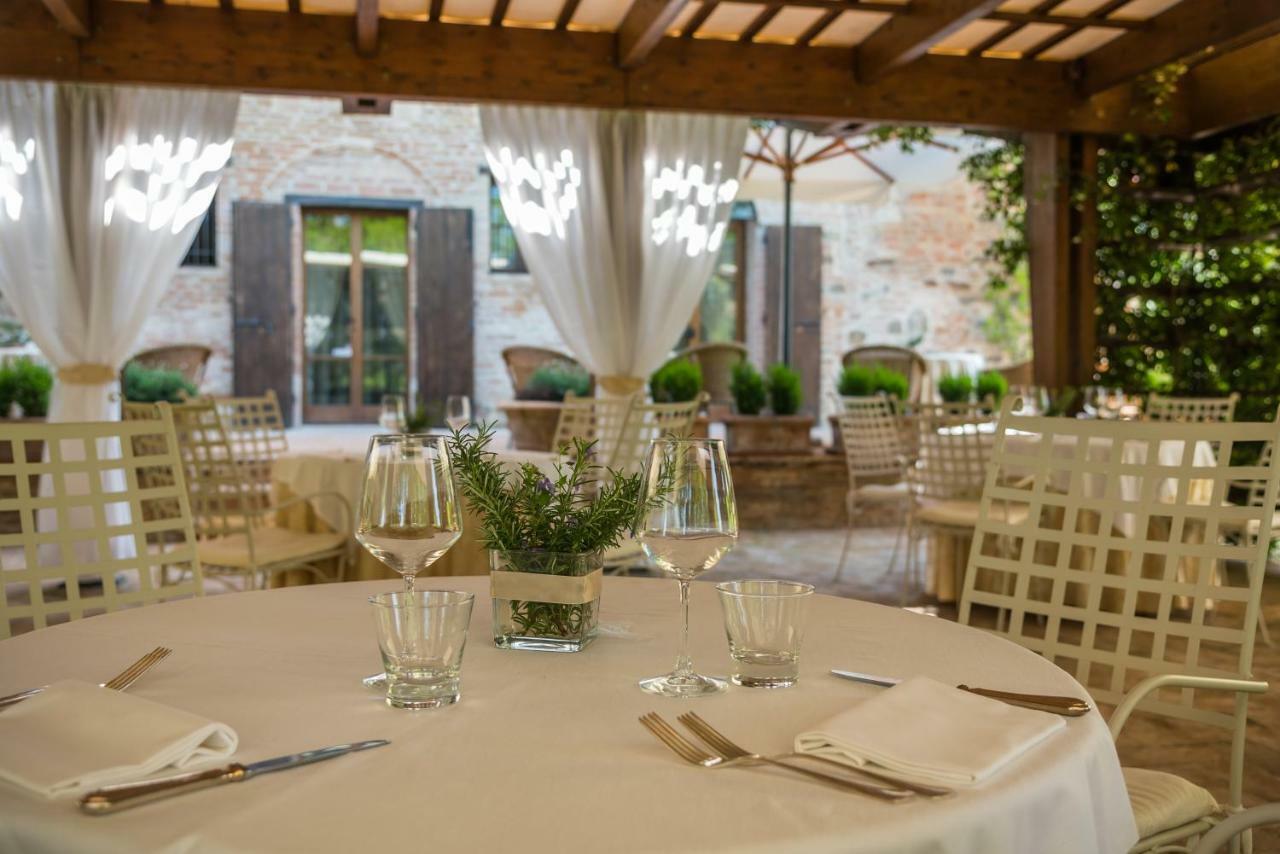Hotel & Spa L'Antico Forziere เดรูตา ภายนอก รูปภาพ